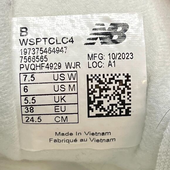 New Balance Fresh Foam SPT Running Shoe Sneaker Training Athletic Workout Sz 7.5 - Picture 8 of 9